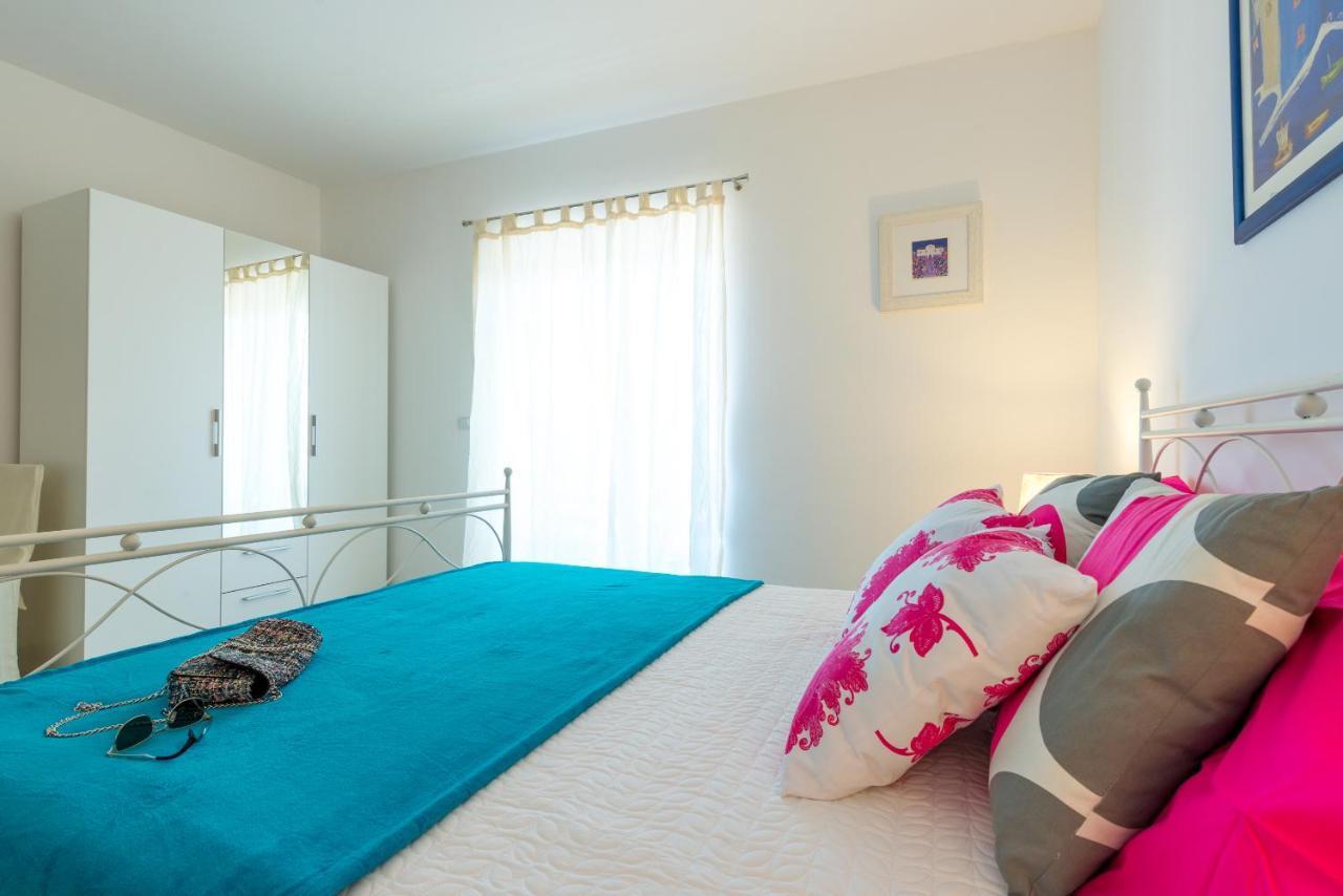 Mihaela & Brigita Bayview Studio Apartments 두브로브니크 외부 사진